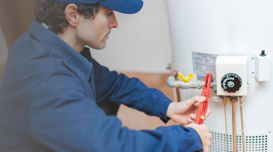 Local tankless water heater installation in Hillsboro, OR